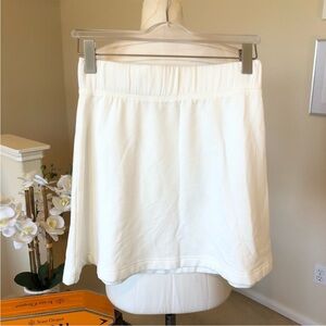 Free people soft stretchy skirt